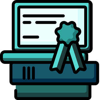 أيقونة الشهاده